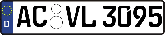 AC-VL3095