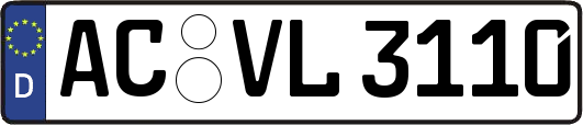 AC-VL3110