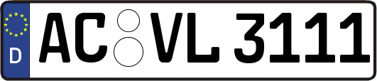 AC-VL3111