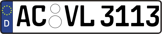 AC-VL3113