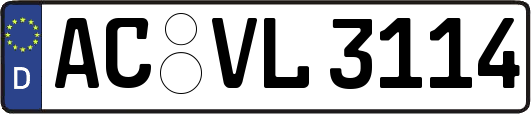 AC-VL3114