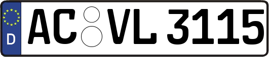 AC-VL3115