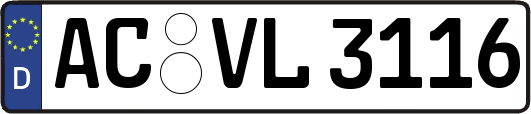 AC-VL3116