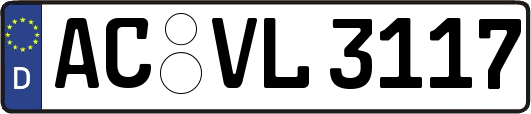 AC-VL3117