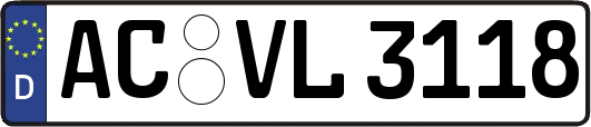 AC-VL3118