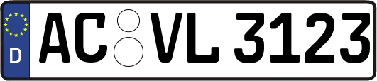 AC-VL3123