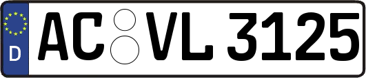 AC-VL3125