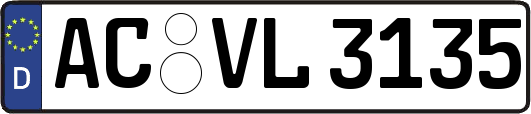 AC-VL3135
