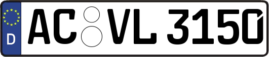AC-VL3150