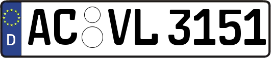 AC-VL3151