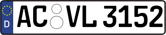 AC-VL3152
