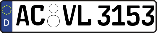 AC-VL3153
