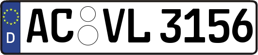 AC-VL3156