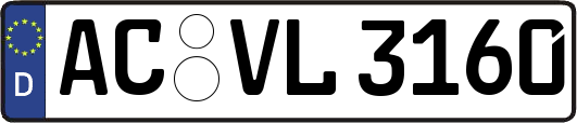 AC-VL3160