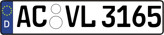 AC-VL3165