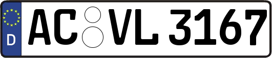AC-VL3167