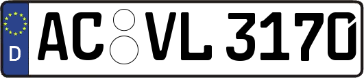 AC-VL3170