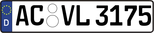 AC-VL3175