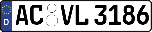 AC-VL3186