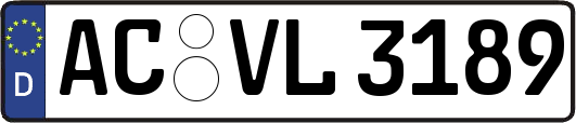 AC-VL3189