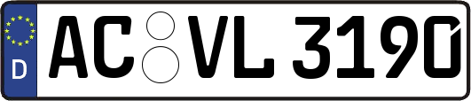 AC-VL3190