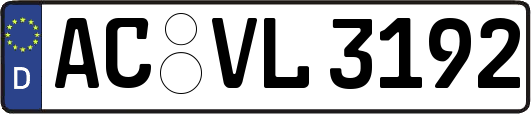 AC-VL3192