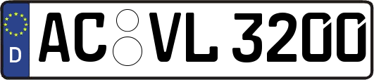 AC-VL3200