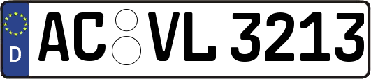 AC-VL3213
