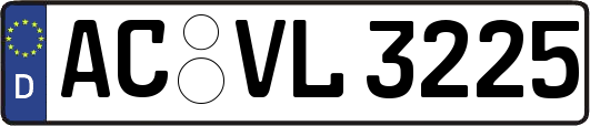 AC-VL3225