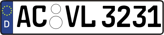 AC-VL3231