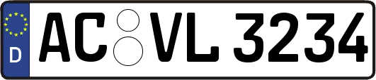 AC-VL3234