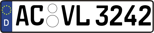 AC-VL3242