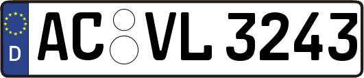 AC-VL3243