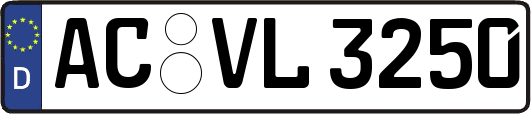 AC-VL3250