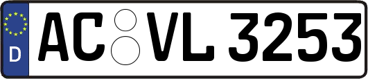 AC-VL3253