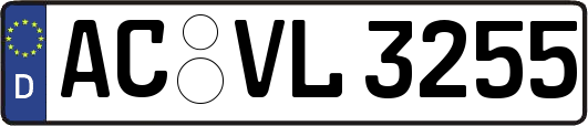 AC-VL3255