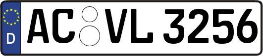 AC-VL3256