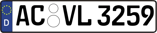 AC-VL3259