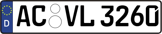 AC-VL3260