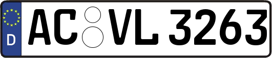 AC-VL3263
