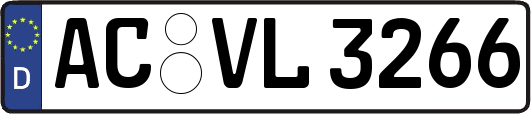 AC-VL3266