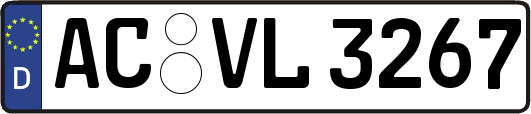 AC-VL3267