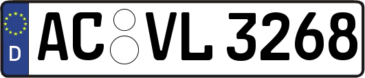 AC-VL3268