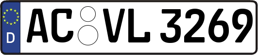AC-VL3269