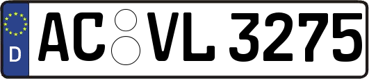 AC-VL3275