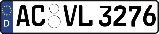 AC-VL3276