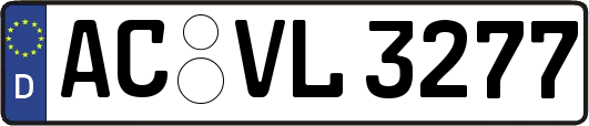 AC-VL3277