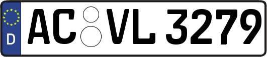 AC-VL3279