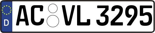 AC-VL3295