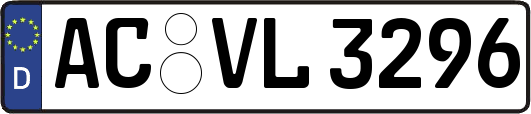 AC-VL3296